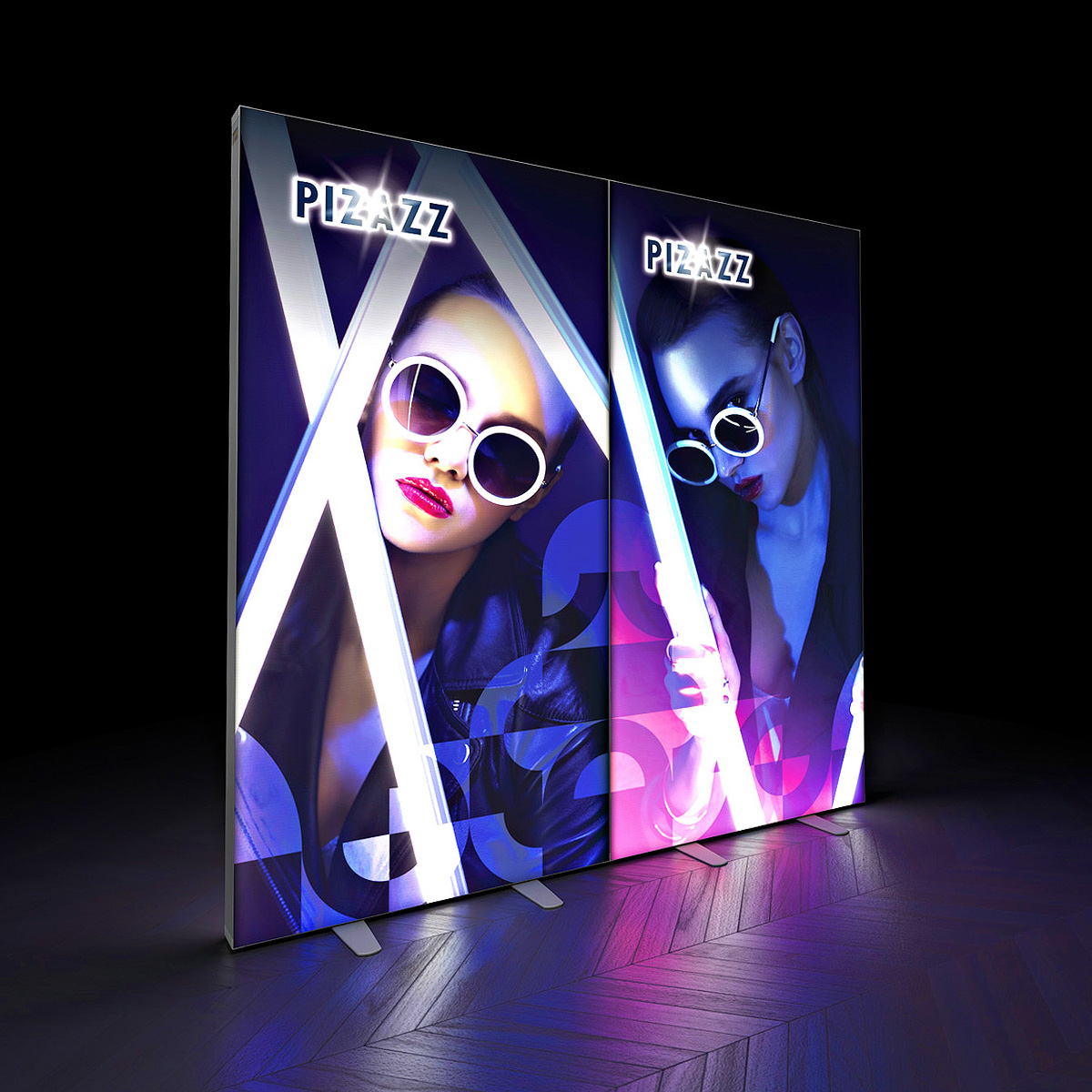 LED Banners